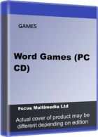 Word Games (PC CD) PC Fast Free UK Postage 5031366010612