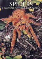 Spiders: A Portrait of the Animal World by Paul Sterry (Hardback)