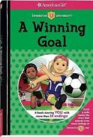 A winning goal by Laurie Calkhoven (Book)