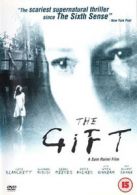 The Gift DVD (2001) Cate Blanchett, Raimi (DIR) cert 15
