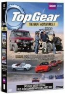 Top Gear - The Great Adventures: Volume 3 DVD (2010) Jeremy Clarkson cert E 2