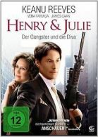 Henry & Julie - Der Gangster und die Diva von Malcolm Ven... | DVD