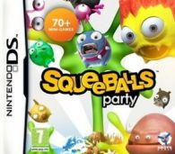 Squeeballs Party (DS) PEGI 7+ Various: Party Game