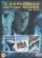 The Perfect Storm/Three Kings/Deep Blue Sea DVD (2003) George Clooney, Petersen