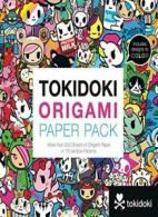 Tokidoki Origami Paper Pack: More Than 250 Shee. Tokidoki<|