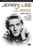 Jerry Lee Lewis: Inside and Out DVD (2005) Jerry Lee Lewis cert E