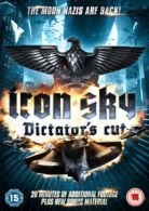 Iron Sky: Dictator's Cut DVD (2014) Julia Dietze, Vuorensola (DIR) cert 15