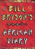 Bill Bryson's African Diary | Bryson, Bill | Book