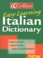 Collins easy learning Italian dictionary (Paperback)