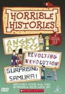 Horrible Histories: Surprising Samurai/Revolting Revolution/... DVD (2006) cert