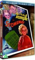 Stowaway DVD (2006) Shirley Temple, Seiter (DIR) cert U
