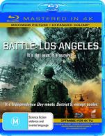 Battle - Los Angeles Blu-ray (2013) Michelle Rodriguez, Liebesman (DIR)