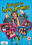 All Round to Mrs Brown's: Series 1 DVD (2017) Brendan O'Carroll cert 15 2 discs