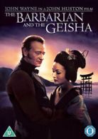 The Barbarian and the Geisha DVD (2012) John Wayne, Huston (DIR) cert U