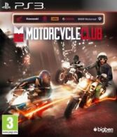 Motorcycle Club (PS3) PEGI 3+ Racing: Motorcycle