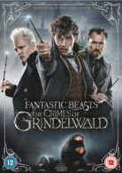 Fantastic Beasts: The Crimes of Grindelwald DVD (2019) Eddie Redmayne, Yates