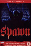 Spawn DVD (2003) Michael Jai White, Dippé (DIR) cert 18