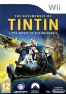 The Adventures Of Tintin: The Secret of the Unicorn The Game (Wii) PEGI 12+