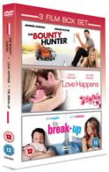 The Bounty Hunter/Love Happens/The Break Up DVD (2011) Jennifer Aniston,
