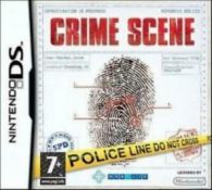 Crime Scene (DS) Puzzle