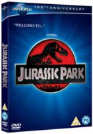 Jurassic Park DVD (2012) Richard Attenborough, Spielberg (DIR) cert PG
