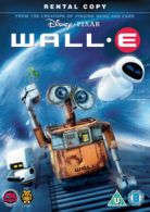 WALL.E DVD (2008) Andrew Stanton cert U
