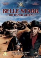 Belle Starr - The Bandit Queen DVD (2011) Gene Tierney, Cummings (DIR) cert PG