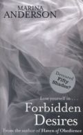 Forbidden desires by Marina Anderson (Paperback)