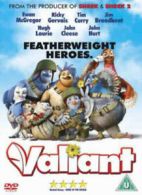 Valiant DVD (2005) Gary Chapman cert U