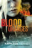 A Siobhan Quinn Novel: Blood oranges by Kathleen Tierney (Paperback)