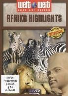 Afrika Highlights - welt weit (Bonus: Seychellen) vo... | DVD