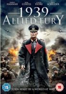 1939 - Allied Fury DVD (2017) Jonathan Scarfe, Lee (DIR) cert 15