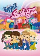 Baby Bratz - The Movie DVD (2008) cert U