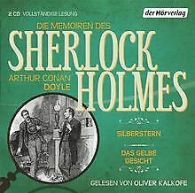 Die Memoiren des Sherlock Holmes: Silberstern & Das... | Book