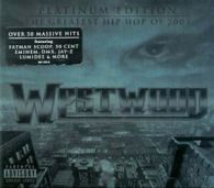 Various Artists : Westwood CD Platinum Album 2 discs (2003)