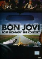 Bon Jovi: Lost Highway - The Concert DVD (2007) Jon Bon Jovi cert E
