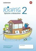 RICHTIG Sprache untersuchen - Ausgabe 2018: ubungsh... | Book