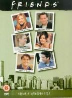 Friends: Series 4 - Episodes 17-23 DVD (2000) Jennifer Aniston, Lembeck (DIR)