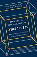 Inside the Box: A Proven System of Creativity for Breakthrough Results. Boyd<|