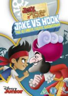 Jake and the Never Land Pirates: Jake Vs Hook DVD (2014) Roberts Gannaway cert