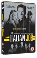 The Italian Job DVD (2004) Mark Wahlberg, Gray (DIR) cert 12