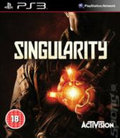 Singularity (PS3) PEGI 18+ Shoot 'Em Up ******