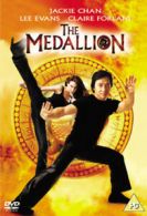The Medallion DVD (2004) Jackie Chan cert PG