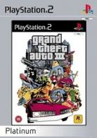 Grand Theft Auto 3 (PS2) Adventure:
