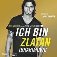 Ich bin Zlatan: Meine Geschichte: 6 CDs | Ibrahimovic,... | Book
