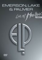 Emerson, Lake and Palmer: Live at Montreux 1997 DVD (2004) Emerson, Lake and
