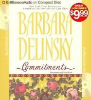 Commitments by Barbara Delinsky (2011, Compact Disc, Abridged edition)