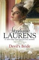 Devil's Bride (Cynster Novels). Laurens New 9780062336231 Fast Free Shipping<|