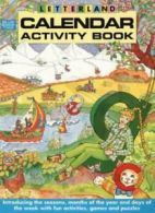 Letterland Activity Book: Calendar Blue Book 2 By Stephanie Laslett
