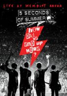 5 Seconds of Summer: How Did We End Up Here?/Live at Wembley DVD (2015) 5